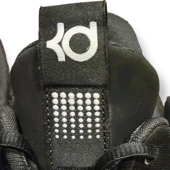Nike KD Renew basketball shoes black size 8.5 - Picture 8 of 9